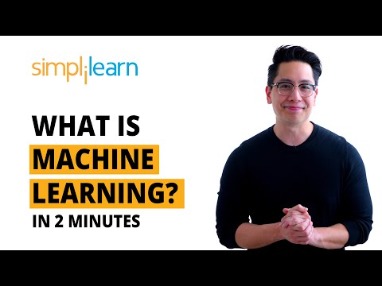 définition machine learning