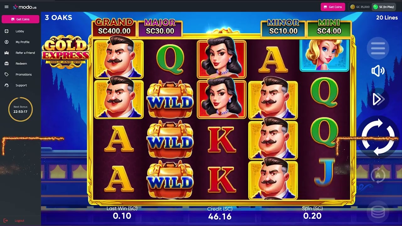 plus 777 slot